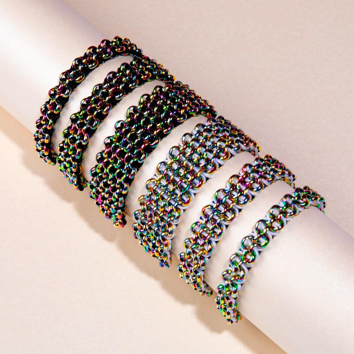 Roll-On® Bracelets Chameleon – Aid Through Trade